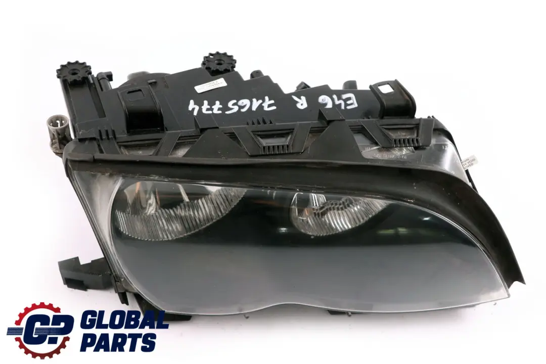 Headlight Lamp Right O/S to BMW 3 Series E46 with Part number 7165774 BMW 3 Series E46 Headlight Lamp Right O/S - SKU rhd-7165774 - Part number 7165774