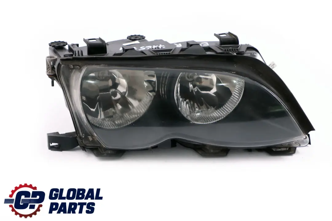 Headlight Lamp Right O/S to BMW 3 Series E46 with Part number 7165774 BMW 3 Series E46 Headlight Lamp Right O/S - SKU rhd-7165774 - Part number 7165774