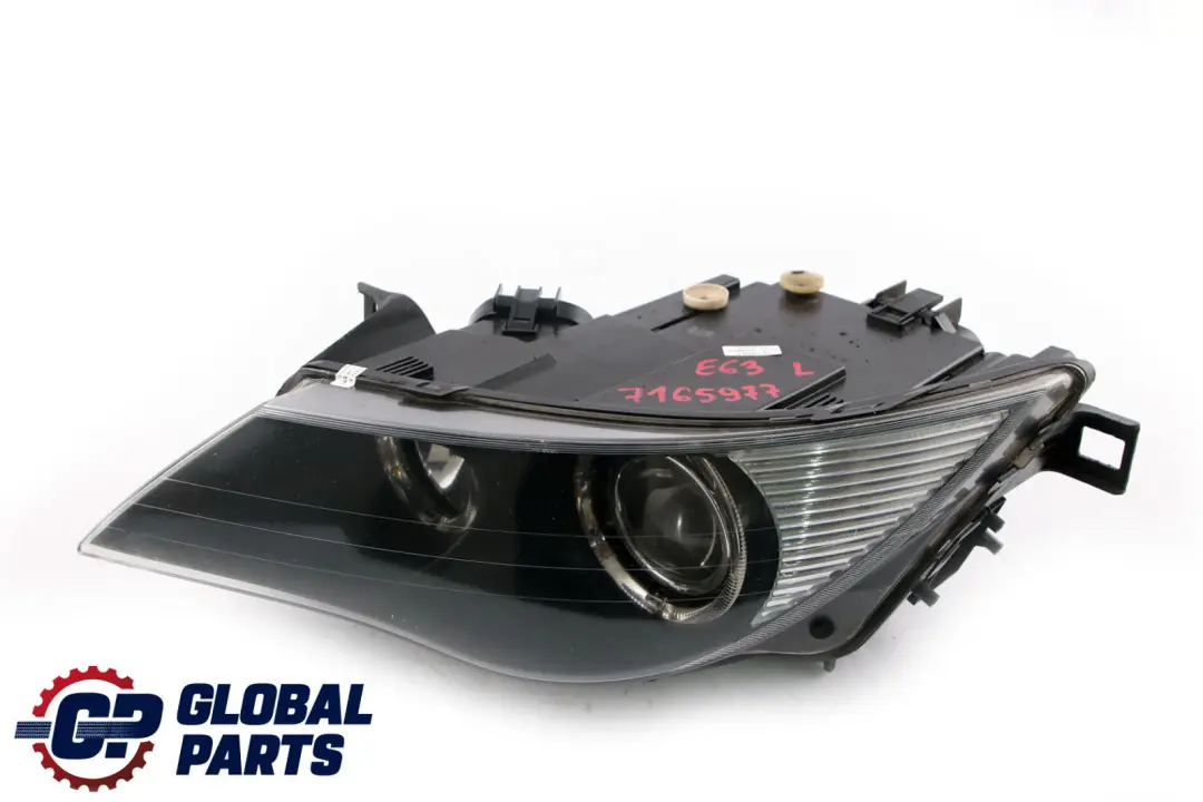 BMW 6 Series E63 E64 Bi-Xenon Headlight Lamp Left N/S - SKU rhd-7165977 - Part number 7165977