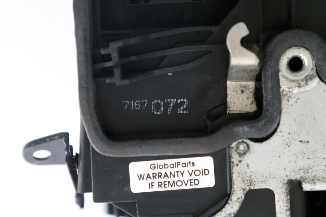 BMW 1 3 5 Series E60 E87 E90 O/S Right Front Door Latch Actuator Catch - SKU RHD-7167072 - Part number 7167072