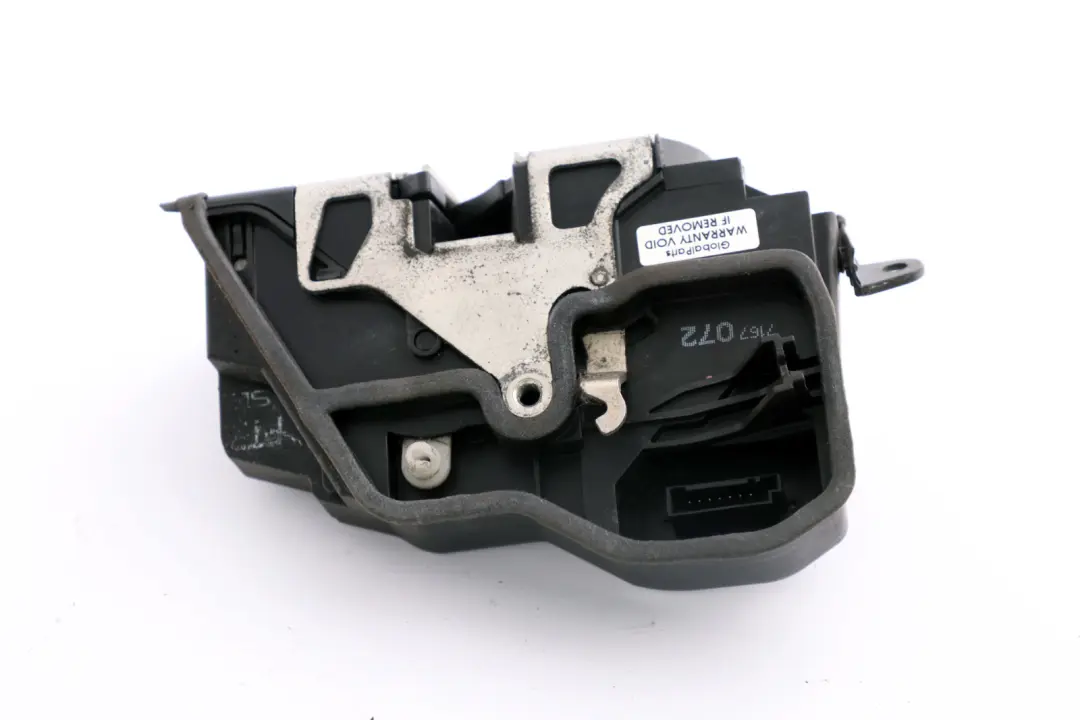 Verrouillage De La Porte Avant Droite pour BMW E60 E87 E90 à propos du numéro de pièce 7167072 BMW E60 E87 E90 Verrouillage De La Porte Avant Droite - SKU RHD-7167072 - Numéro de pièce 7167072