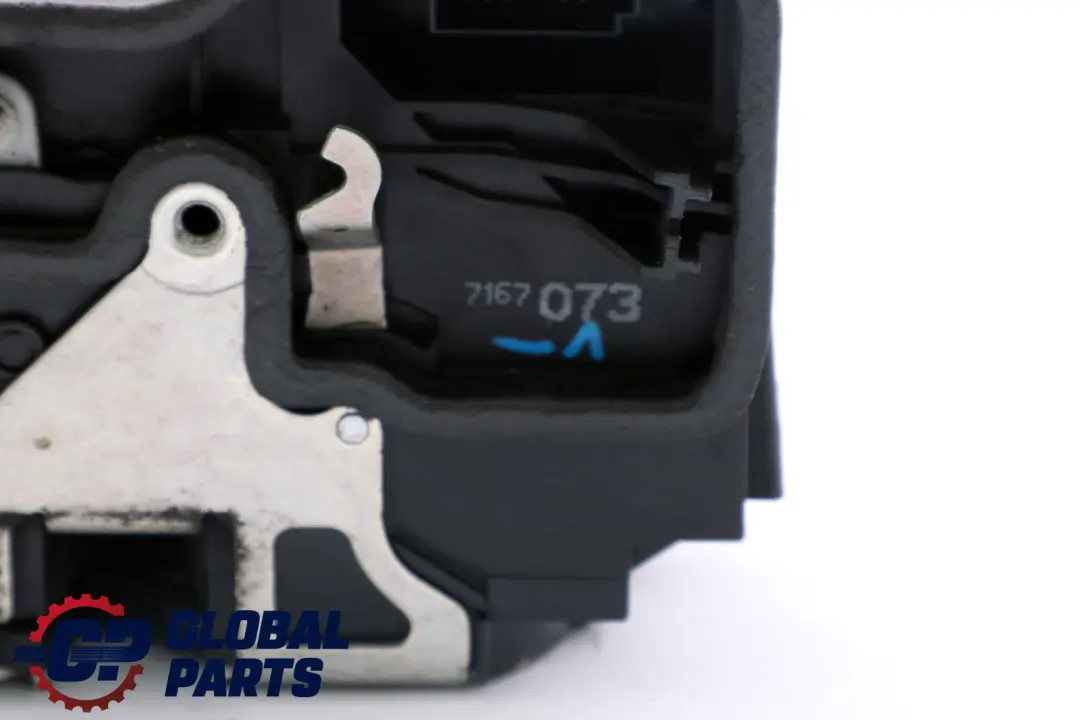 System Latch Left Front Door Catch to BMW E60 E65 E81 E87 E90 F10 F30 N/S with Part number 7167073 BMW E60 E65 E81 E87 E90 F10 F30 N/S System Latch Left Front Door Catch - SKU rhd-7167073-1 - Part number 7167073