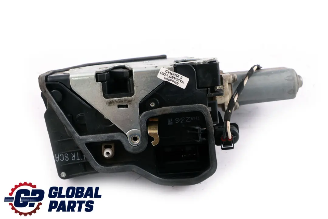 System Latch Front Right Door Lock O/S Catch to BMW 7 Series E65 E66 with Part number 7169236 BMW 7 Series E65 E66 System Latch Front Right Door Lock O/S Catch - SKU rhd-7169236 - Part number 7169236