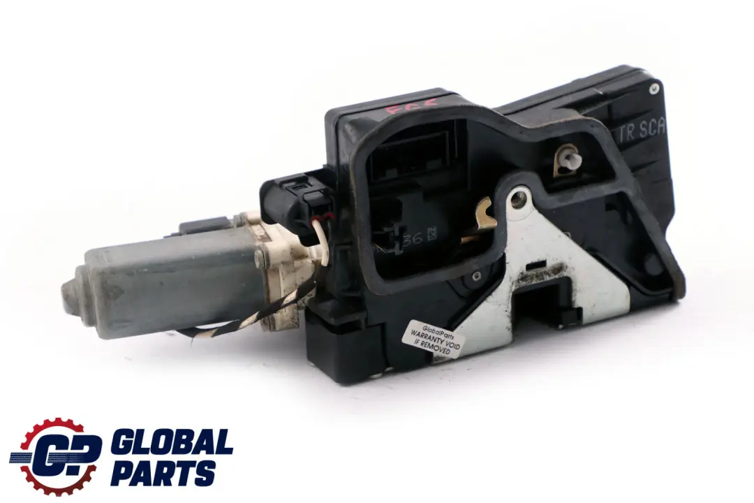 System Latch Front Right Door Lock O/S Catch to BMW 7 Series E65 E66 with Part number 7169236 BMW 7 Series E65 E66 System Latch Front Right Door Lock O/S Catch - SKU rhd-7169236 - Part number 7169236