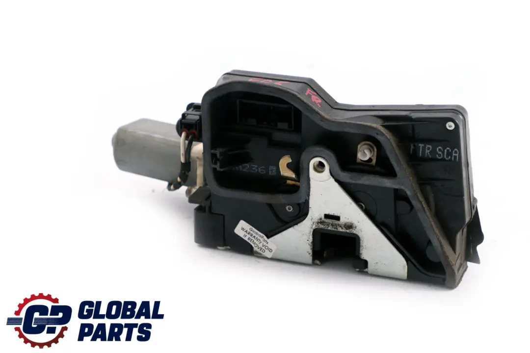 System Latch Front Right Door Lock O/S Catch to BMW 7 Series E65 E66 with Part number 7169236 BMW 7 Series E65 E66 System Latch Front Right Door Lock O/S Catch - SKU rhd-7169236 - Part number 7169236