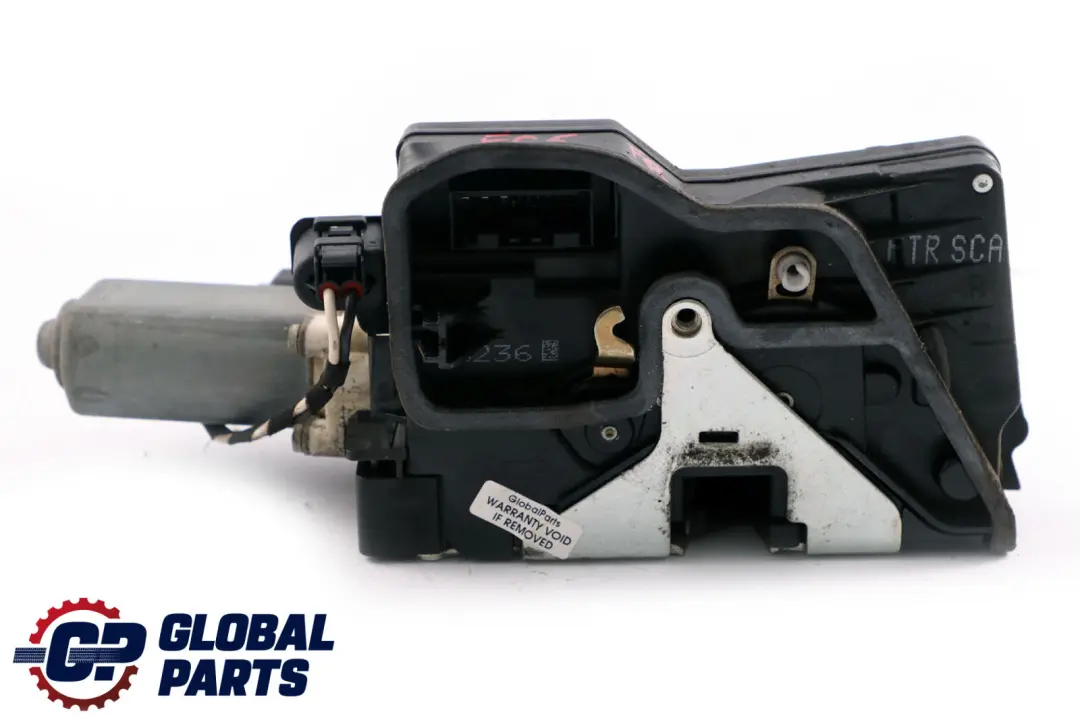 System Latch Front Right Door Lock O/S Catch to BMW 7 Series E65 E66 with Part number 7169236 BMW 7 Series E65 E66 System Latch Front Right Door Lock O/S Catch - SKU rhd-7169236 - Part number 7169236