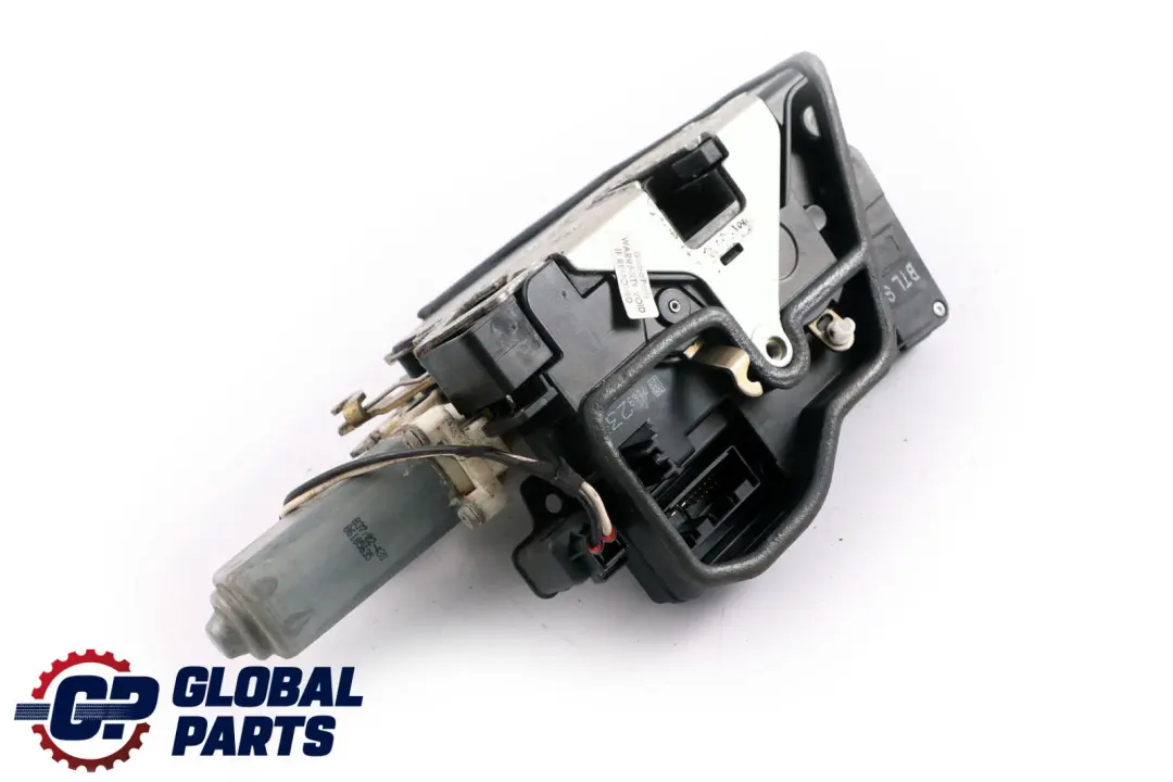 System Latch Rear Left Door Lock Complete Catch to BMW 7 Series E65 E66 with Part number 7169237 BMW 7 Series E65 E66 System Latch Rear Left Door Lock Complete Catch - SKU rhd-7169237 - Part number 7169237