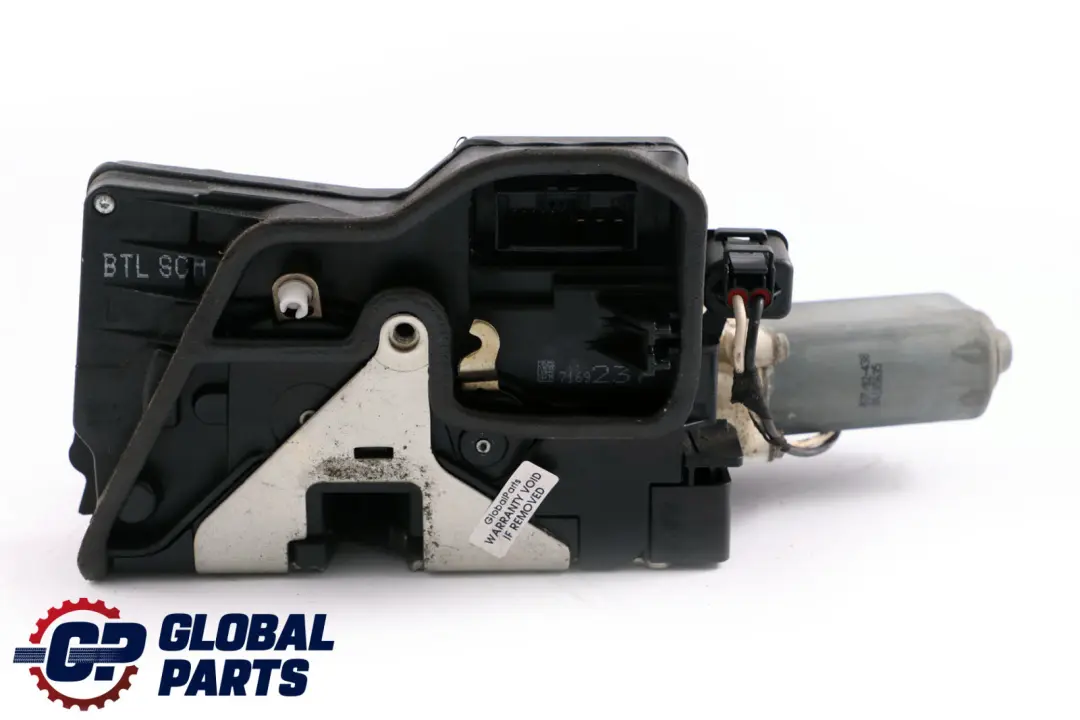 System Latch Rear Left Door Lock Complete Catch to BMW 7 Series E65 E66 with Part number 7169237 BMW 7 Series E65 E66 System Latch Rear Left Door Lock Complete Catch - SKU rhd-7169237 - Part number 7169237