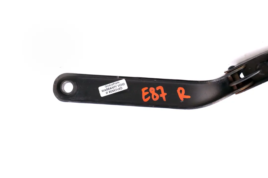 BMW 1 Series E81 E82 E87 E88 Wiper Arm Driver's Side Right 7160010 - SKU rhd-7169974 - Part number 7169974