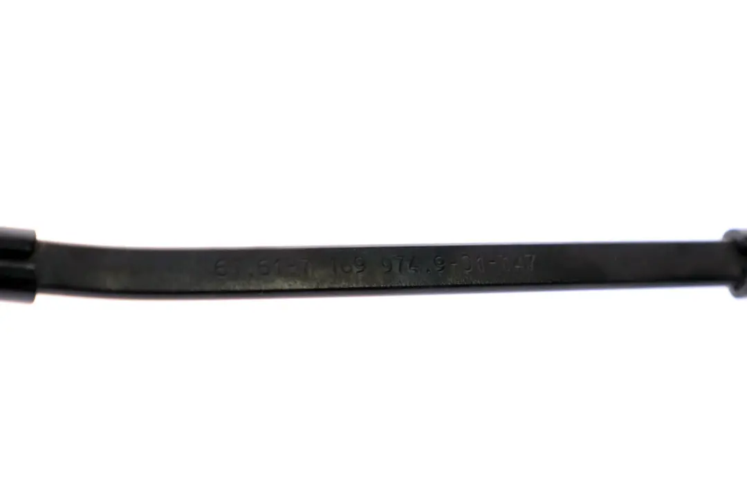 Wiper Arm Driver's Side Right 7160010 to BMW 1 Series E81 E82 E87 E88 with Part number 7169974 BMW 1 Series E81 E82 E87 E88 Wiper Arm Driver's Side Right 7160010 - SKU rhd-7169974 - Part number 7169974
