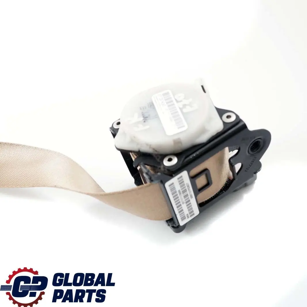 Upper Seat Belt Front Right O/S Beige to BMW X5 X6 Series E70 E71 with Part number 7171170 BMW X5 X6 Series E70 E71 Upper Seat Belt Front Right O/S Beige - SKU rhd-7171170 - Part number 7171170