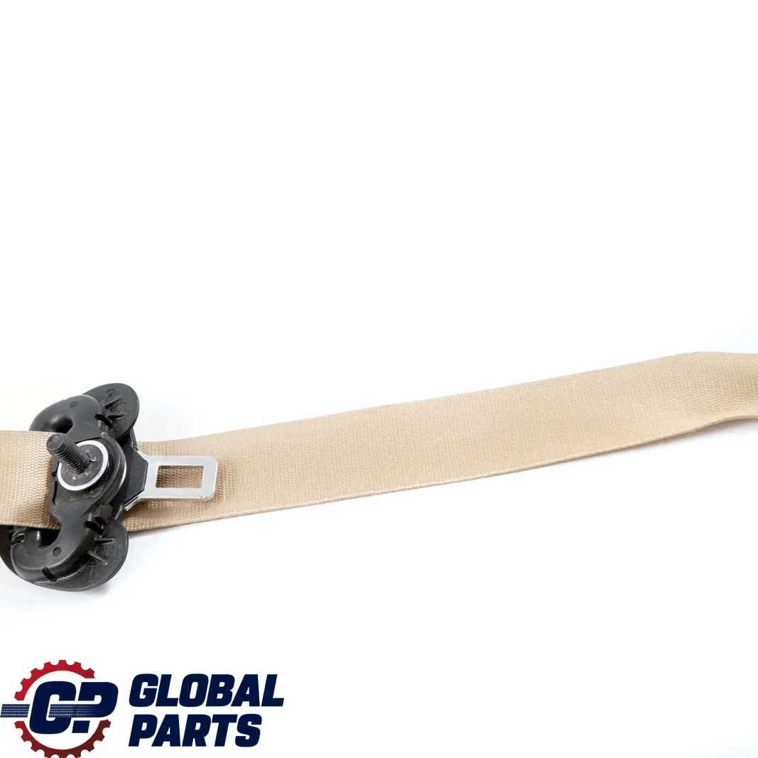 Upper Seat Belt Front Right O/S Beige to BMW X5 X6 Series E70 E71 with Part number 7171170 BMW X5 X6 Series E70 E71 Upper Seat Belt Front Right O/S Beige - SKU rhd-7171170 - Part number 7171170
