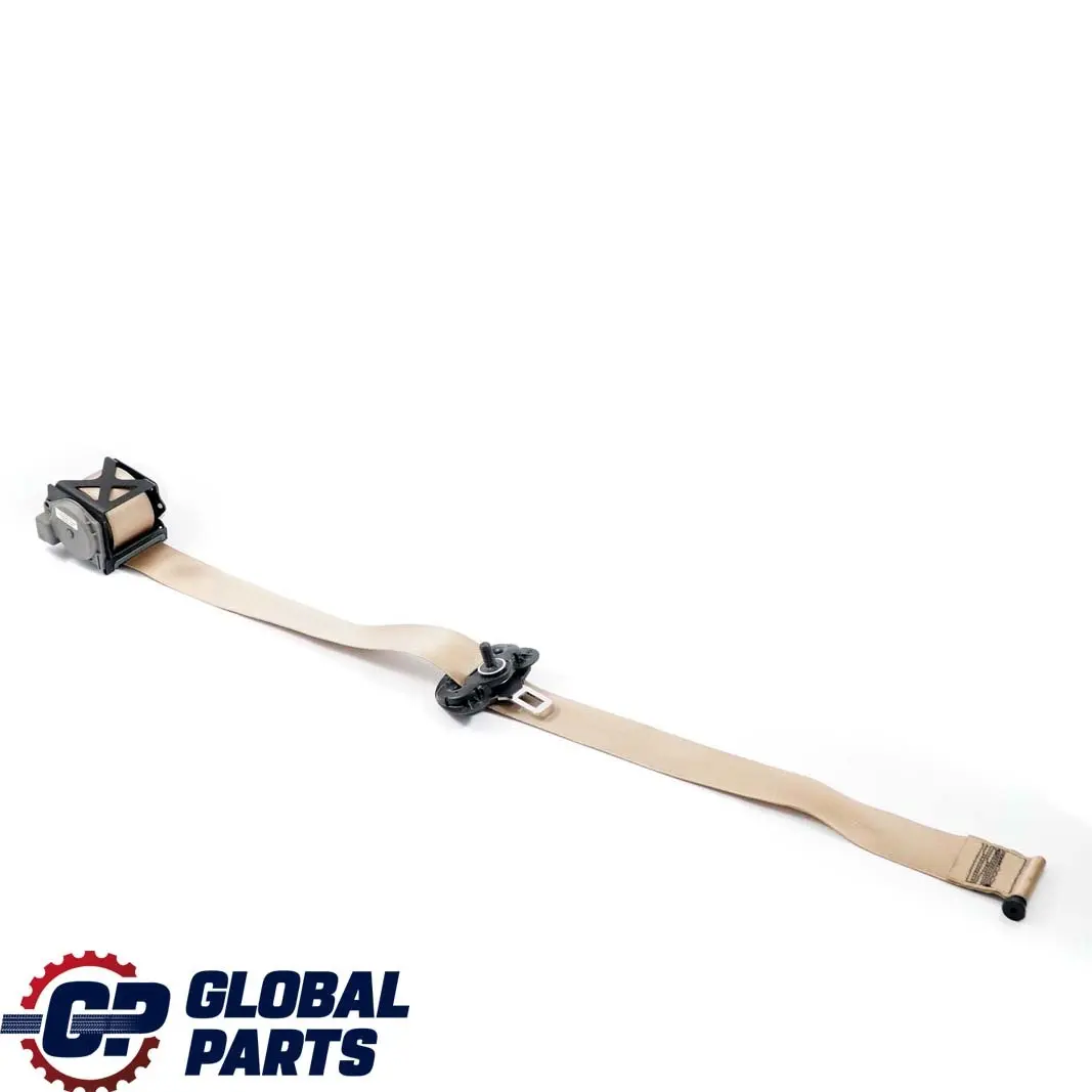 Upper Seat Belt Front Right O/S Beige to BMW X5 X6 Series E70 E71 with Part number 7171170 BMW X5 X6 Series E70 E71 Upper Seat Belt Front Right O/S Beige - SKU rhd-7171170 - Part number 7171170