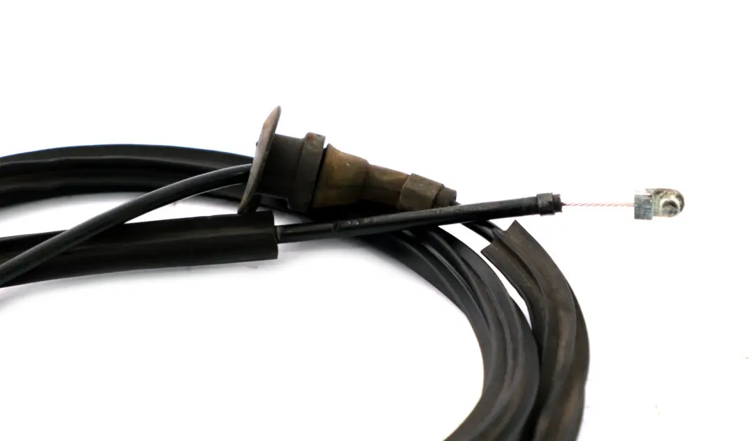 Bowden Cable Front Engine Hood Mechanism Bonnet to BMW Z4 Series E85 with Part number 7172092 BMW Z4 Series E85 Bowden Cable Front Engine Hood Mechanism Bonnet - SKU rhd-7172092 - Part number 7172092