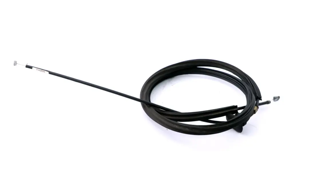 BMW Z4 Series E85 Bowden Cable Front Engine Hood Mechanism Bonnet - SKU rhd-7172092 - Part number 7172092