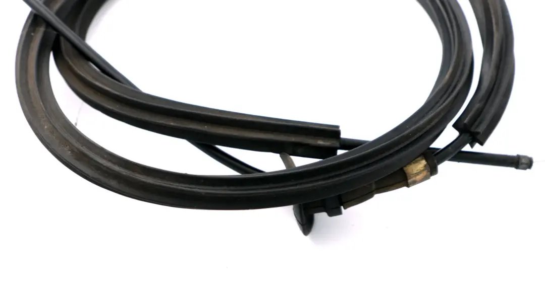 Bowden Cable Front Engine Hood Mechanism Bonnet to BMW Z4 Series E85 with Part number 7172092 BMW Z4 Series E85 Bowden Cable Front Engine Hood Mechanism Bonnet - SKU rhd-7172092 - Part number 7172092