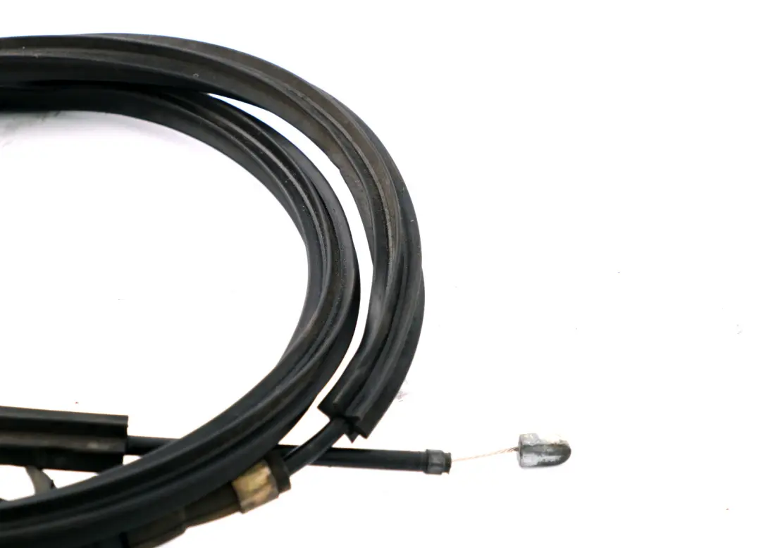 BMW Z4 Series E85 Bowden Cable Front Engine Hood Mechanism Bonnet - SKU rhd-7172092 - Part number 7172092