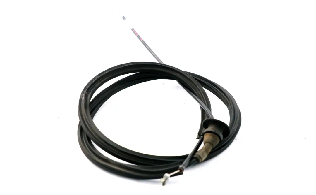 BMW Z4 Series E85 Bowden Cable Front Engine Hood Mechanism Bonnet - SKU rhd-7172092 - Part number 7172092