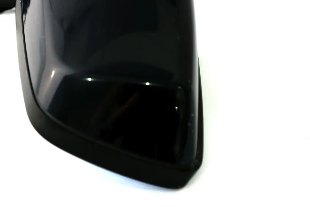 Heated Right Wing Mirror O/S Monacoblau Monaco Blue A35 to BMW 5 Series E60 E61 with Part number 7174748 BMW 5 Series E60 E61 Heated Right Wing Mirror O/S Monacoblau Monaco Blue A35 - SKU rhd-7174748-MB - Part number 7174748