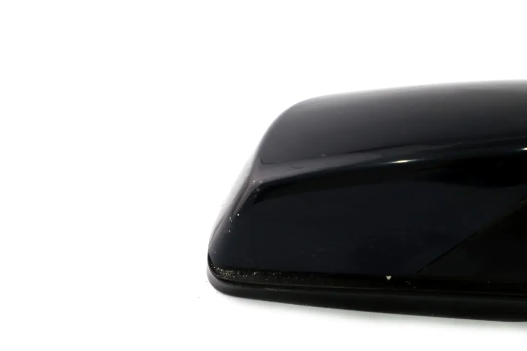 Heated Right Wing Mirror O/S Monacoblau Monaco Blue A35 to BMW 5 Series E60 E61 with Part number 7174748 BMW 5 Series E60 E61 Heated Right Wing Mirror O/S Monacoblau Monaco Blue A35 - SKU rhd-7174748-MB - Part number 7174748