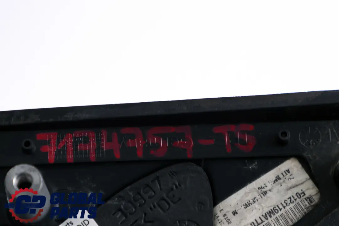 Left Wing Mirror N/S High Gloss Titansilber Silver to BMW 5 Series E60 E61 M Sport with Part number 7174757 BMW 5 Series E60 E61 M Sport Left Wing Mirror N/S High Gloss Titansilber Silver - SKU rhd-7174757-TS - Part number 7174757