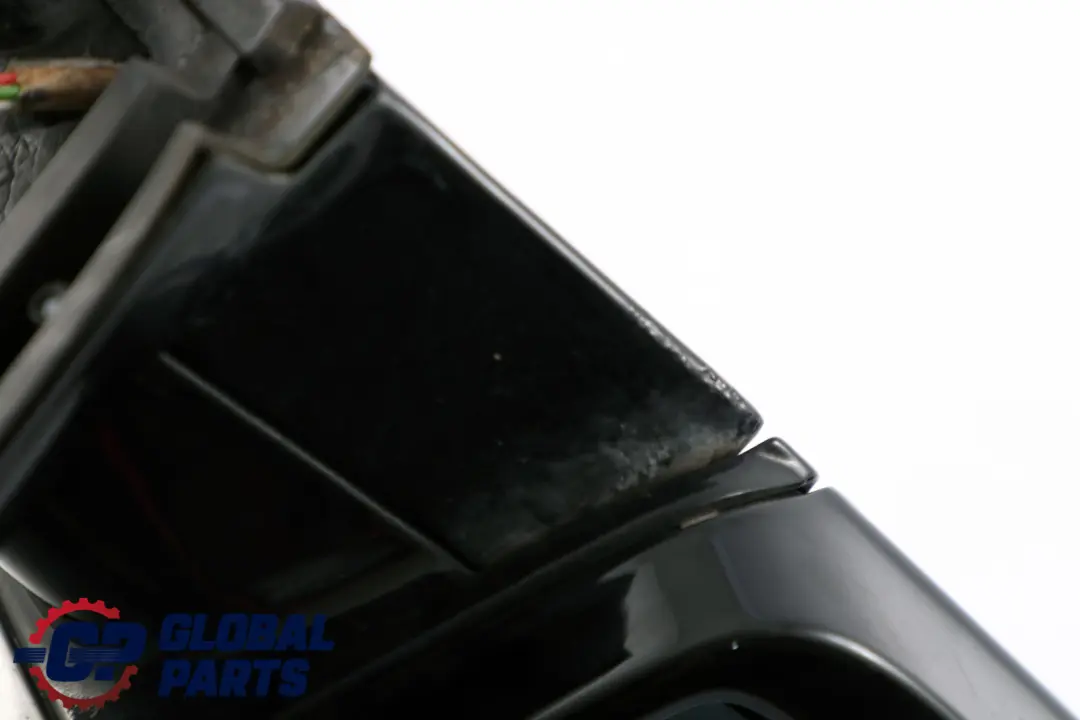 Left Wing Mirror N/S High Gloss Titansilber Silver to BMW 5 Series E60 E61 M Sport with Part number 7174757 BMW 5 Series E60 E61 M Sport Left Wing Mirror N/S High Gloss Titansilber Silver - SKU rhd-7174757-TS - Part number 7174757