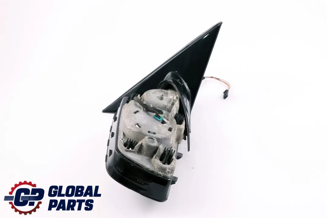 Heated Right Wing Mirror Base O/S High Gloss to BMW 5 Series E60 E61 M Sport with Part number 7174758 BMW 5 Series E60 E61 M Sport Heated Right Wing Mirror Base O/S High Gloss - SKU rhd-7174758 - Part number 7174758