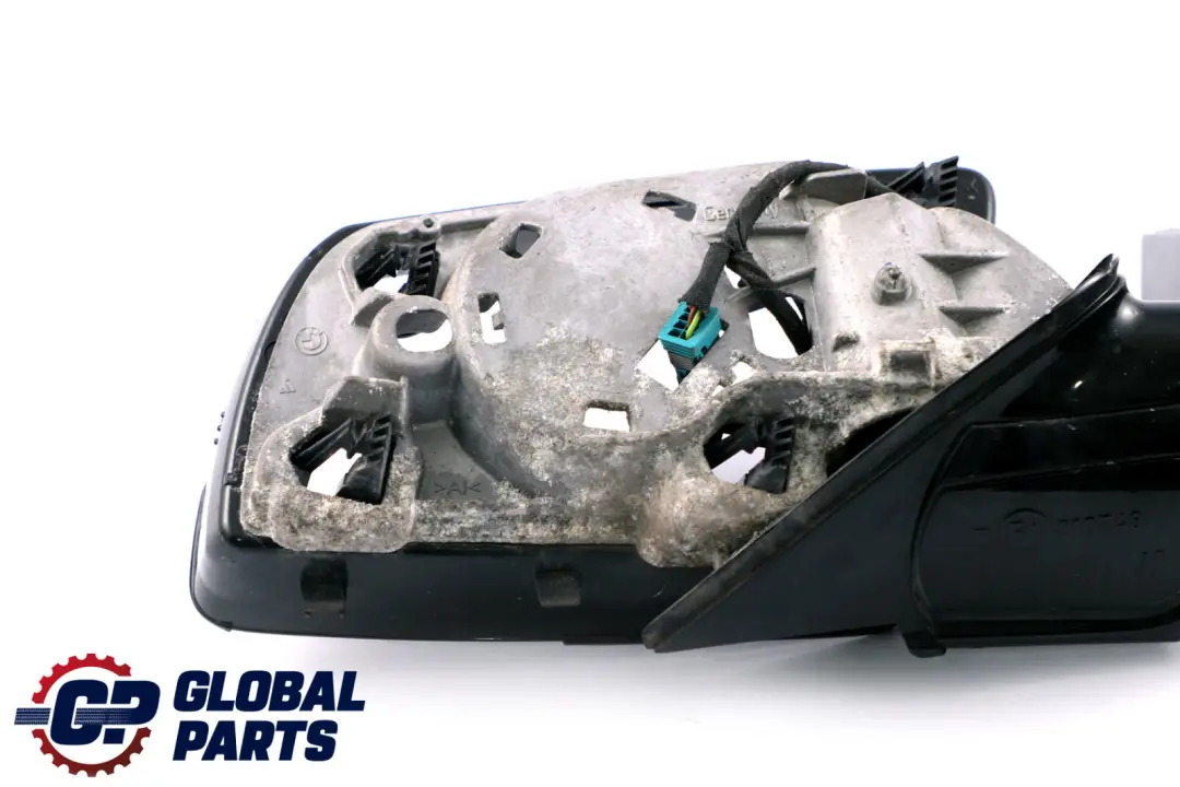 Heated Right Wing Mirror Base O/S High Gloss to BMW 5 Series E60 E61 M Sport with Part number 7174758 BMW 5 Series E60 E61 M Sport Heated Right Wing Mirror Base O/S High Gloss - SKU rhd-7174758 - Part number 7174758