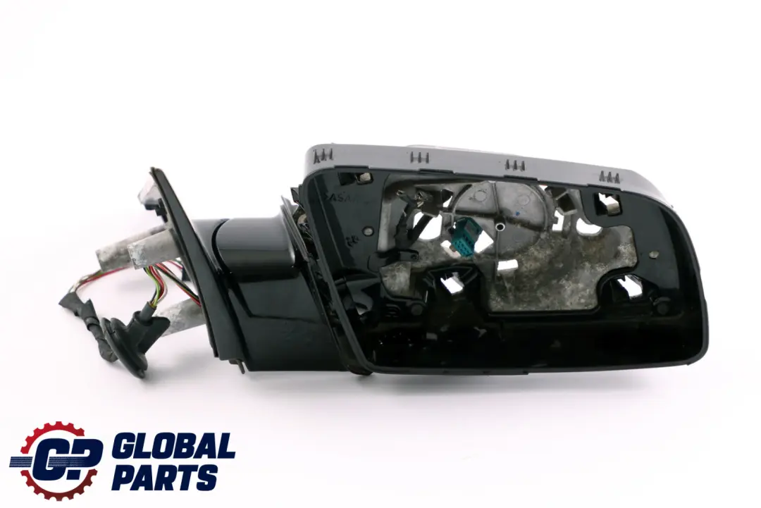 Heated Right Wing Mirror Base O/S High Gloss to BMW 5 Series E60 E61 M Sport with Part number 7174758 BMW 5 Series E60 E61 M Sport Heated Right Wing Mirror Base O/S High Gloss - SKU rhd-7174758 - Part number 7174758