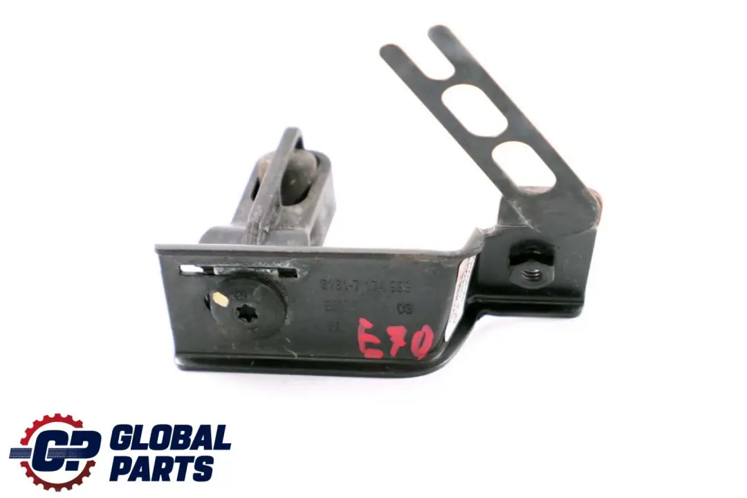 Holder Mount Windscreen Wiper to BMW X5 X6 Series E70 E71 with Part number 7174998 BMW X5 X6 Series E70 E71 Holder Mount Windscreen Wiper - SKU rhd-7174998 - Part number 7174998