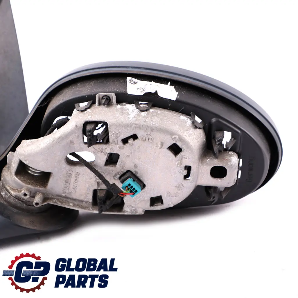 Outside Left Heated Base Wing Mirror N/S to BMW 3 Series E92 E93 1 with Part number 7176169 BMW 3 Series E92 E93 1 Outside Left Heated Base Wing Mirror N/S - SKU rhd-7176169-1 - Part number 7176169