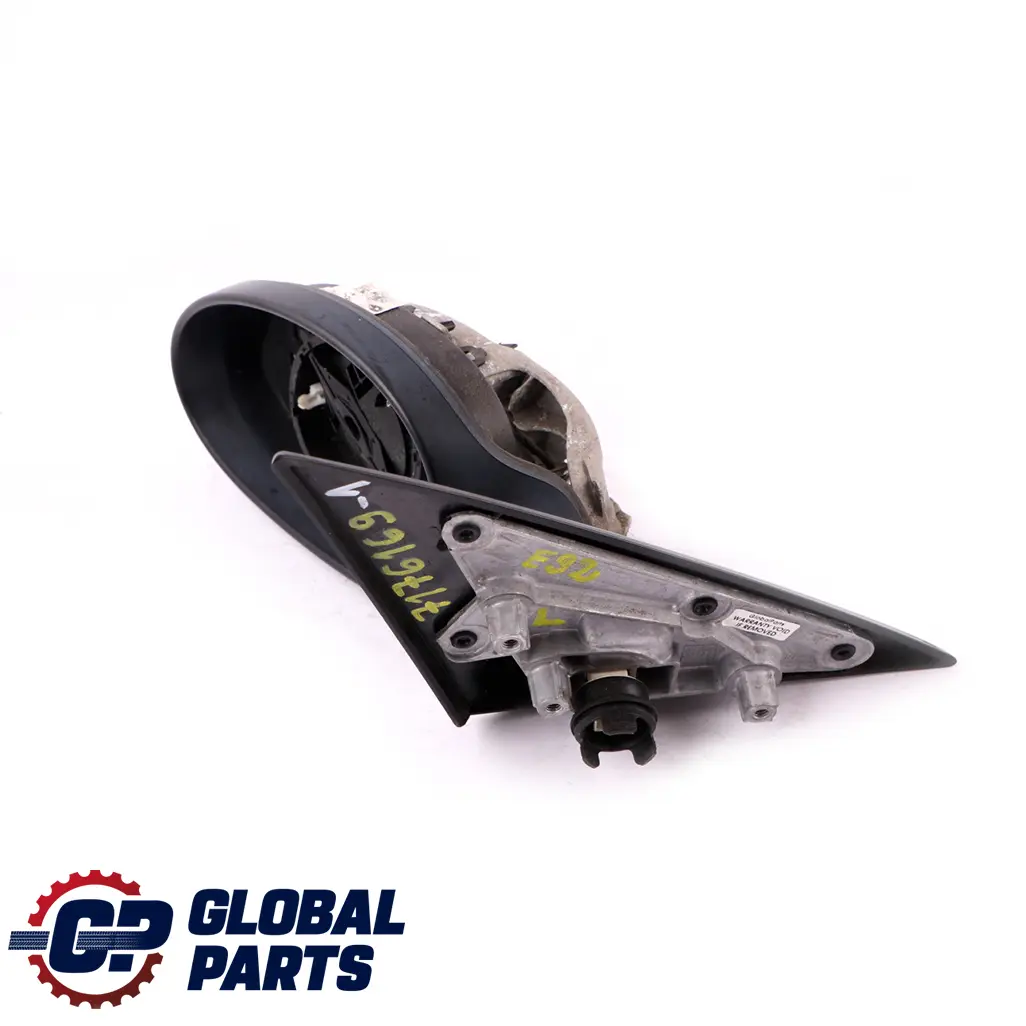 Outside Left Heated Base Wing Mirror N/S to BMW 3 Series E92 E93 1 with Part number 7176169 BMW 3 Series E92 E93 1 Outside Left Heated Base Wing Mirror N/S - SKU rhd-7176169-1 - Part number 7176169