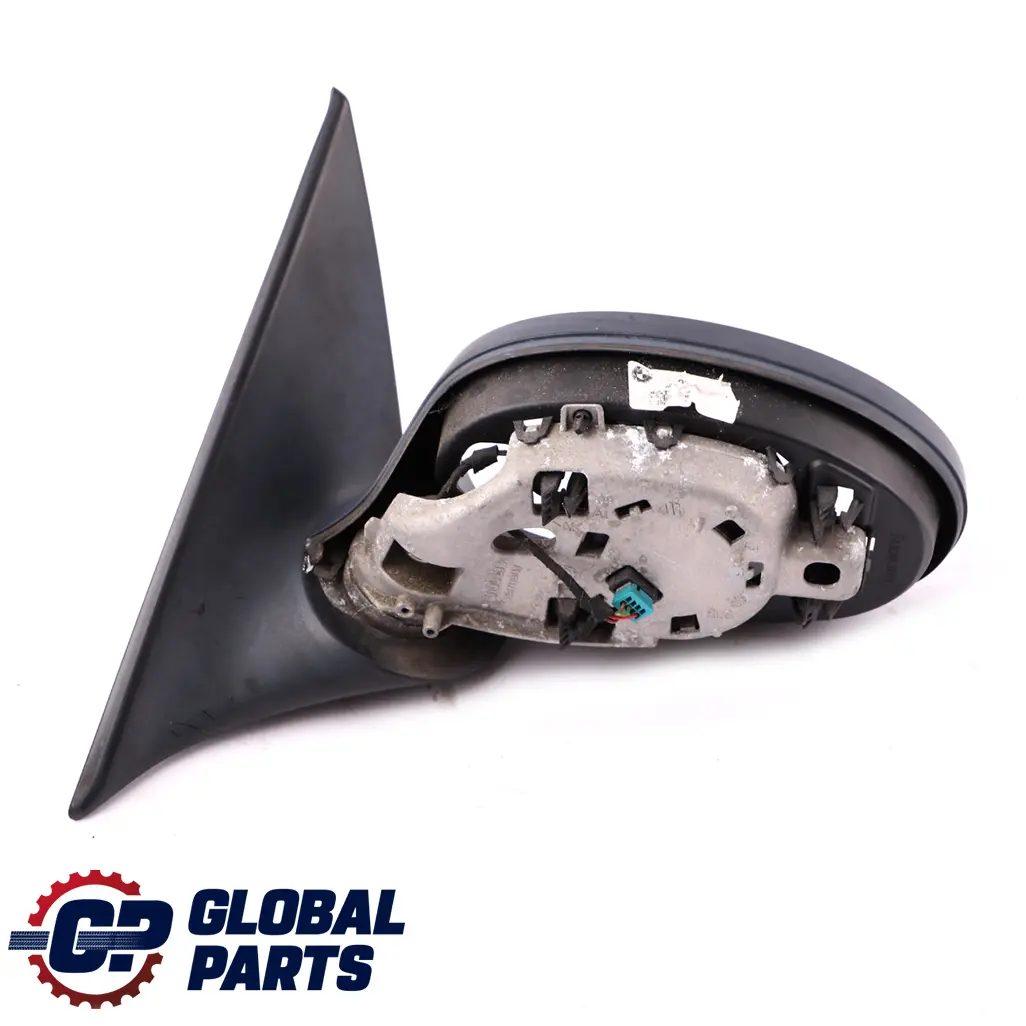 Outside Left Heated Base Wing Mirror N/S to BMW 3 Series E92 E93 1 with Part number 7176169 BMW 3 Series E92 E93 1 Outside Left Heated Base Wing Mirror N/S - SKU rhd-7176169-1 - Part number 7176169