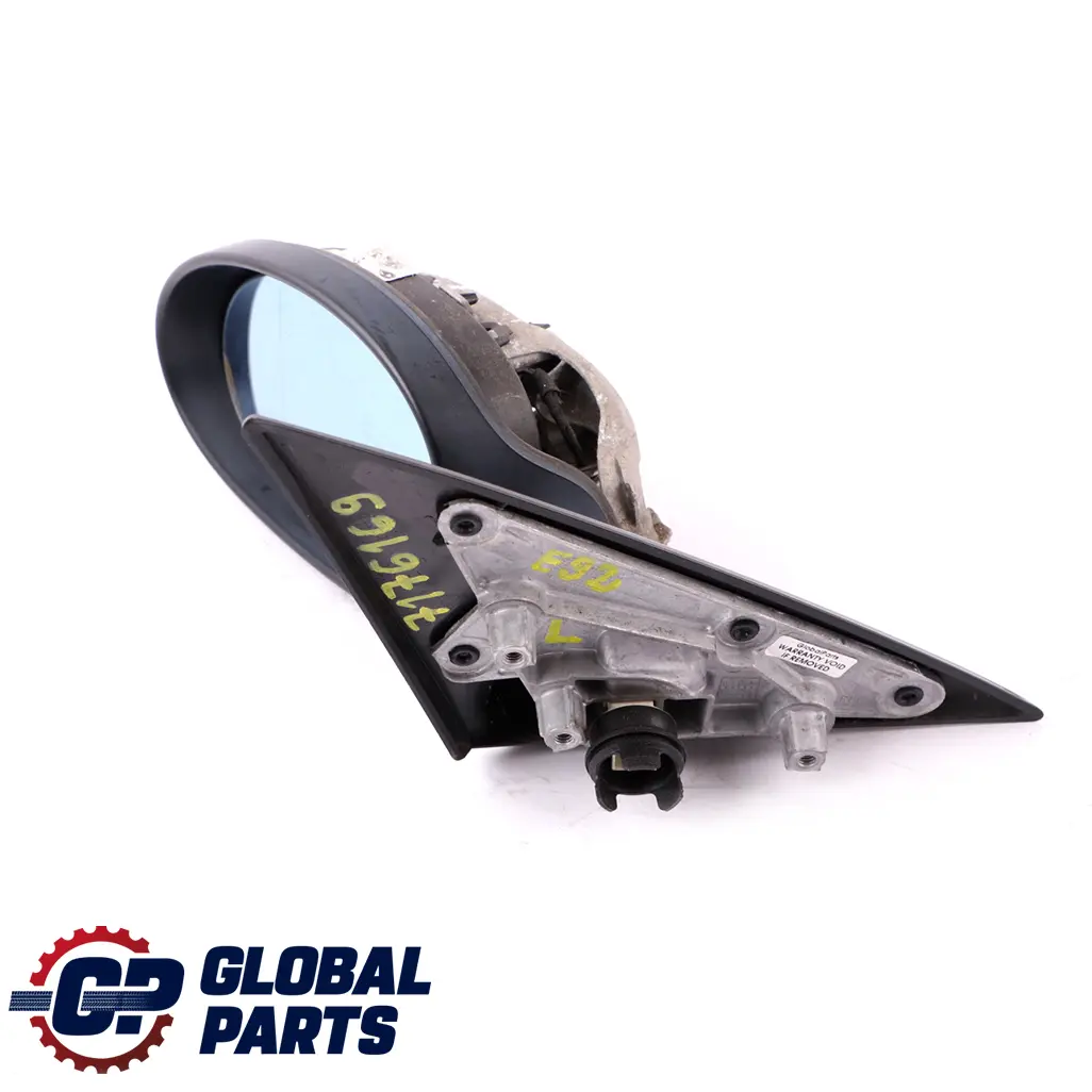 BMW 3 Series E92 E93 Outside Left Heated Wing Mirror N/S - SKU rhd-7176169 - Part number 7176169