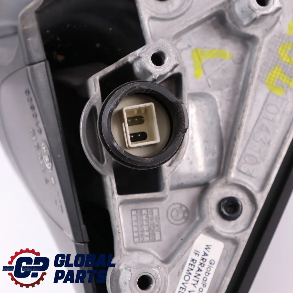 BMW 3 Series E92 E93 Outside Left Heated Wing Mirror N/S - SKU rhd-7176169 - Part number 7176169