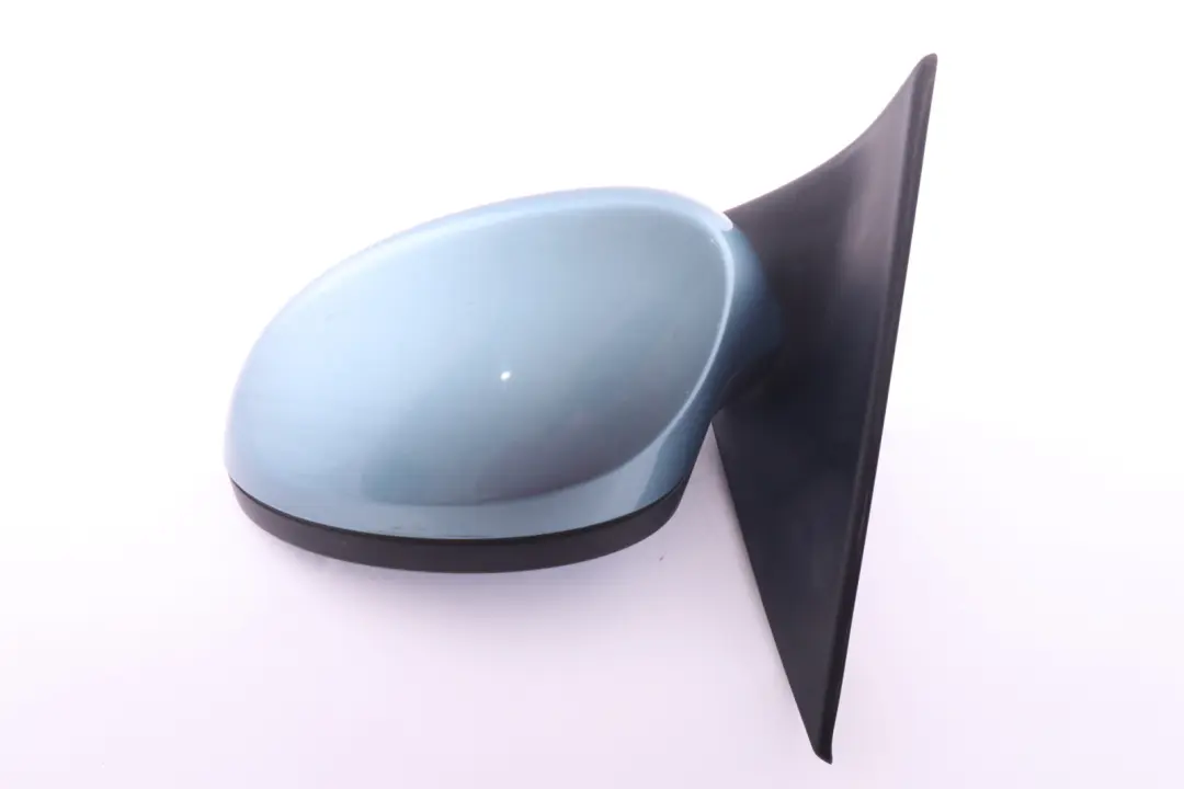 BMW 3 Series E92 Left Heated Outside Wing Mirror N/S Atlntikblau Atlantic Blue - SKU rhd-7176169-ATL - Part number 7176169