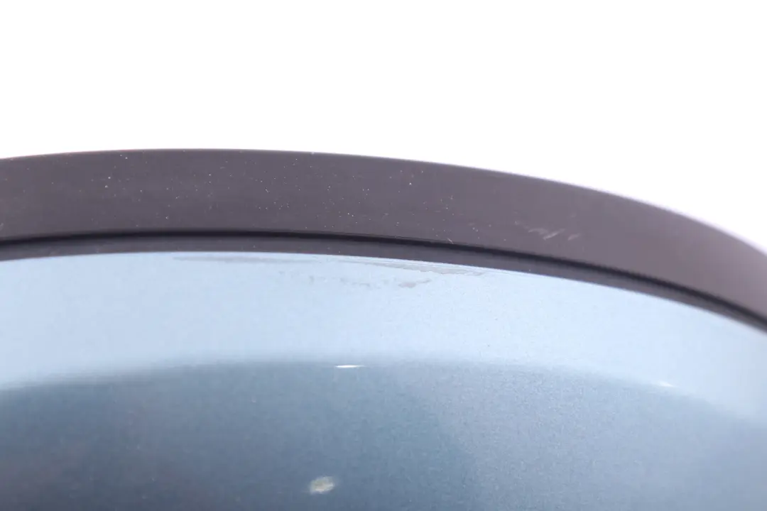 Left Heated Outside Wing Mirror N/S Atlntikblau Atlantic Blue to BMW 3 Series E92 with Part number 7176169 BMW 3 Series E92 Left Heated Outside Wing Mirror N/S Atlntikblau Atlantic Blue - SKU rhd-7176169-ATL - Part number 7176169