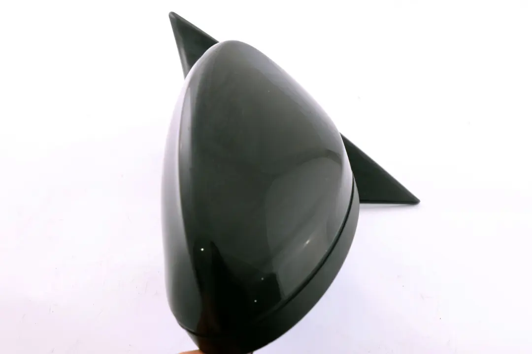 BMW 3 Series E92 Left Heated Outside Wing Mirror N/S Black Sapphire Metallic - SKU rhd-7176169-BS - Part number 7176169