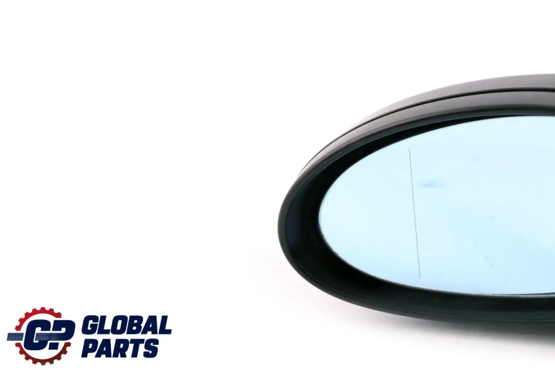 BMW 3 Series 2 E92 Left Heated Outside Wing Mirror N/S Black Sapphire Metallic - SKU rhd-7176169-BS2 - Part number 7176169