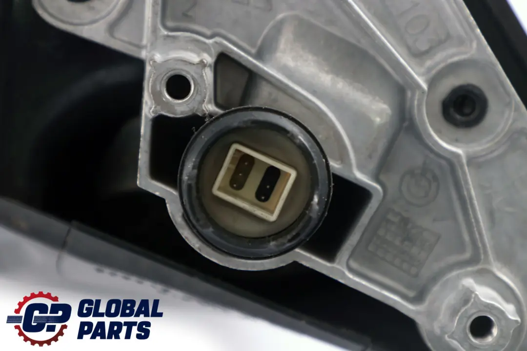 Left Heated Outside Wing Mirror N/S Black Sapphire Metallic to BMW 3 Series 2 E92 with Part number 7176169 BMW 3 Series 2 E92 Left Heated Outside Wing Mirror N/S Black Sapphire Metallic - SKU rhd-7176169-BS2 - Part number 7176169