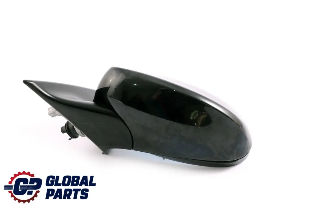 Left Heated Outside Wing Mirror N/S Black Sapphire Metallic to BMW 3 Series 2 E92 with Part number 7176169 BMW 3 Series 2 E92 Left Heated Outside Wing Mirror N/S Black Sapphire Metallic - SKU rhd-7176169-BS2 - Part number 7176169