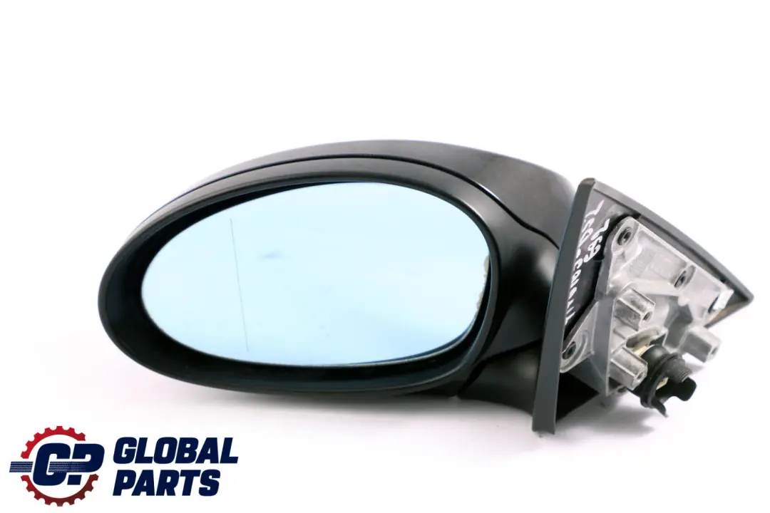Left Heated Outside Wing Mirror N/S Black Sapphire Metallic to BMW 3 Series 2 E92 with Part number 7176169 BMW 3 Series 2 E92 Left Heated Outside Wing Mirror N/S Black Sapphire Metallic - SKU rhd-7176169-BS2 - Part number 7176169