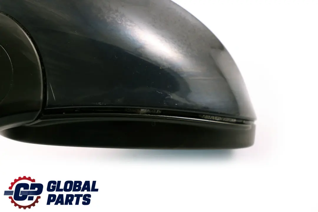 BMW 3 Series 1 E92 E93 Left Heated Wing Mirror N/S Monacoblau Monaco Blue A35 - SKU rhd-7176169-MB1 - Part number 7176169