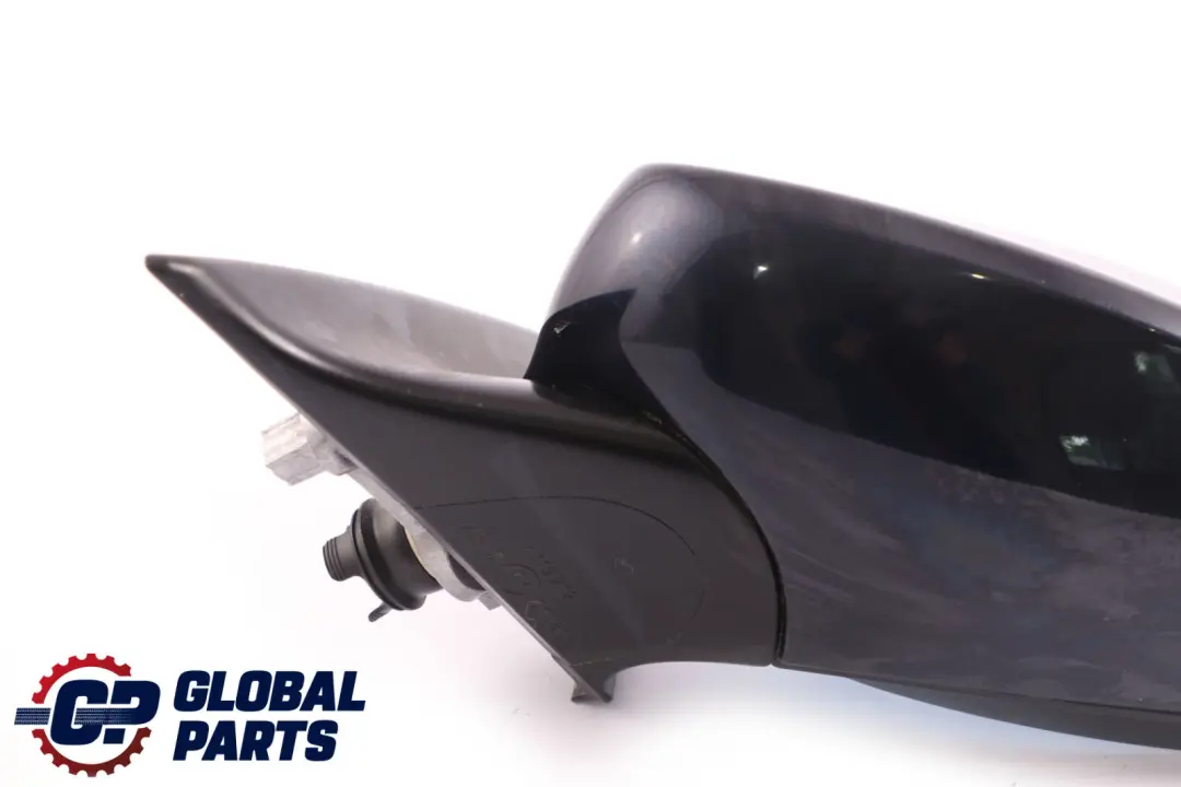 BMW 3 Series 1 E92 E93 Left Heated Wing Mirror N/S Monacoblau Monaco Blue A35 - SKU rhd-7176169-MB1 - Part number 7176169