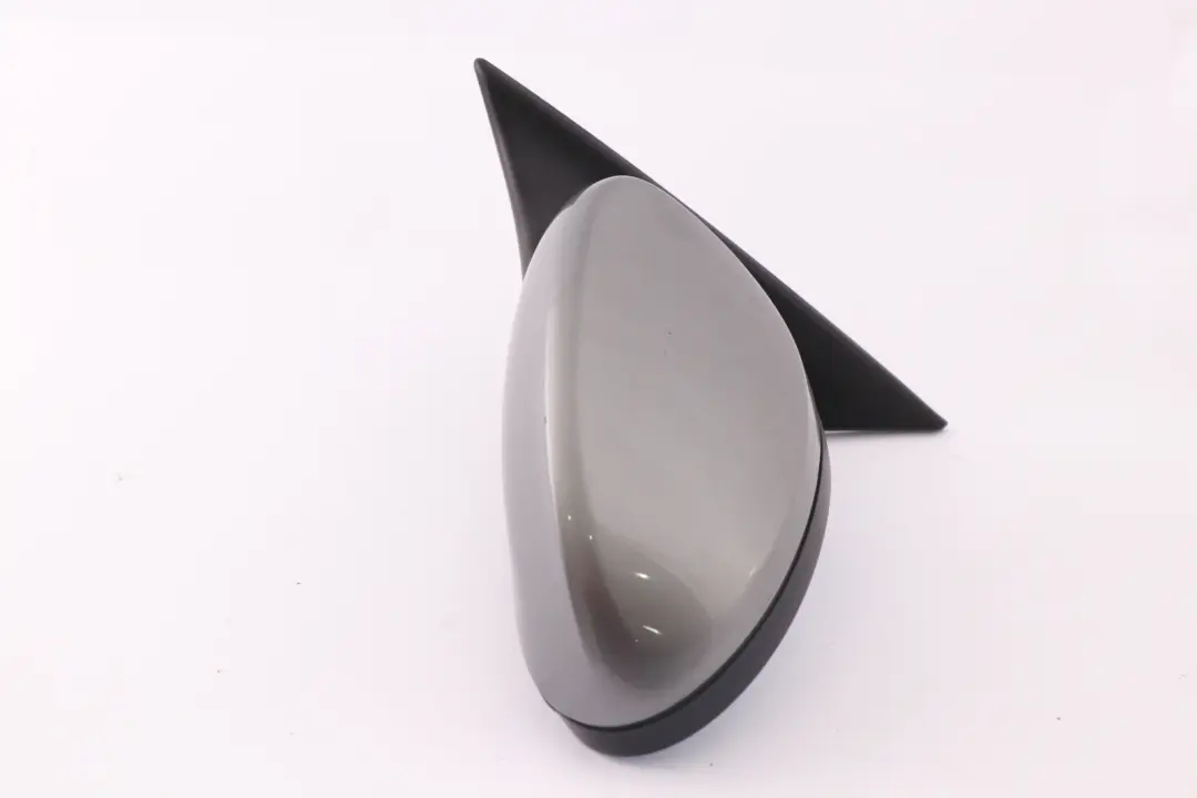 Left Heated Outside Wing Mirror N/S Spacegrau Space Grey to BMW 3 Series E92 E93 with Part number 7176169 BMW 3 Series E92 E93 Left Heated Outside Wing Mirror N/S Spacegrau Space Grey - SKU rhd-7176169-SCG - Part number 7176169
