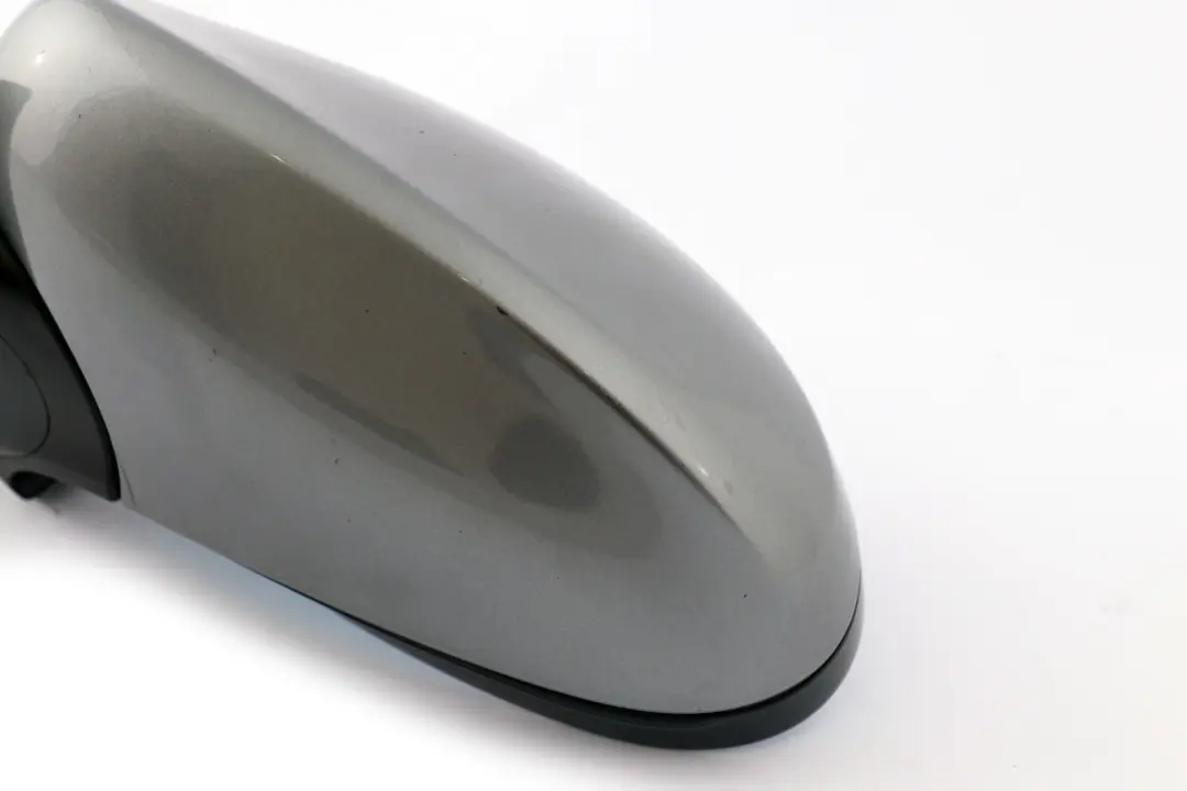 Left Heated Outside Wing Mirror N/S Spacegrau Space Grey to BMW 3 Series E92 E93 with Part number 7176169 BMW 3 Series E92 E93 Left Heated Outside Wing Mirror N/S Spacegrau Space Grey - SKU rhd-7176169-SCG - Part number 7176169