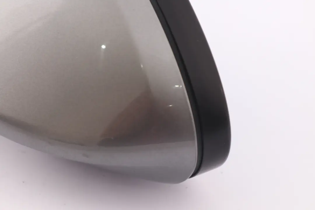 Left Heated Outside Wing Mirror N/S Spacegrau Space Grey to BMW 3 Series E92 E93 with Part number 7176169 BMW 3 Series E92 E93 Left Heated Outside Wing Mirror N/S Spacegrau Space Grey - SKU rhd-7176169-SCG - Part number 7176169