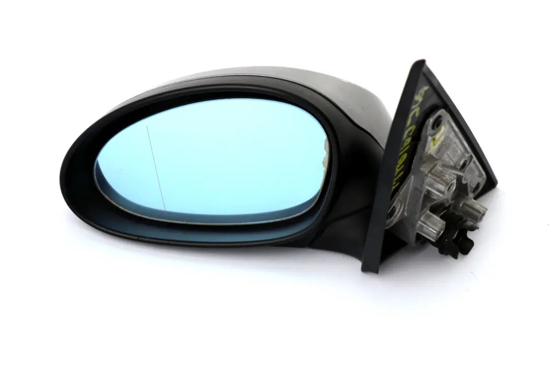 Left Heated Outside Wing Mirror N/S Spacegrau Space Grey to BMW 3 Series E92 E93 with Part number 7176169 BMW 3 Series E92 E93 Left Heated Outside Wing Mirror N/S Spacegrau Space Grey - SKU rhd-7176169-SCG - Part number 7176169