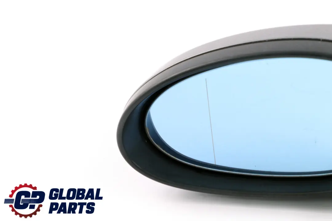 BMW 3 Series 1 E92 E93 Left Heated Outside Wing Mirror N/S Spacegrau Space Grey - SKU rhd-7176169-SCG1 - Part number 7176169