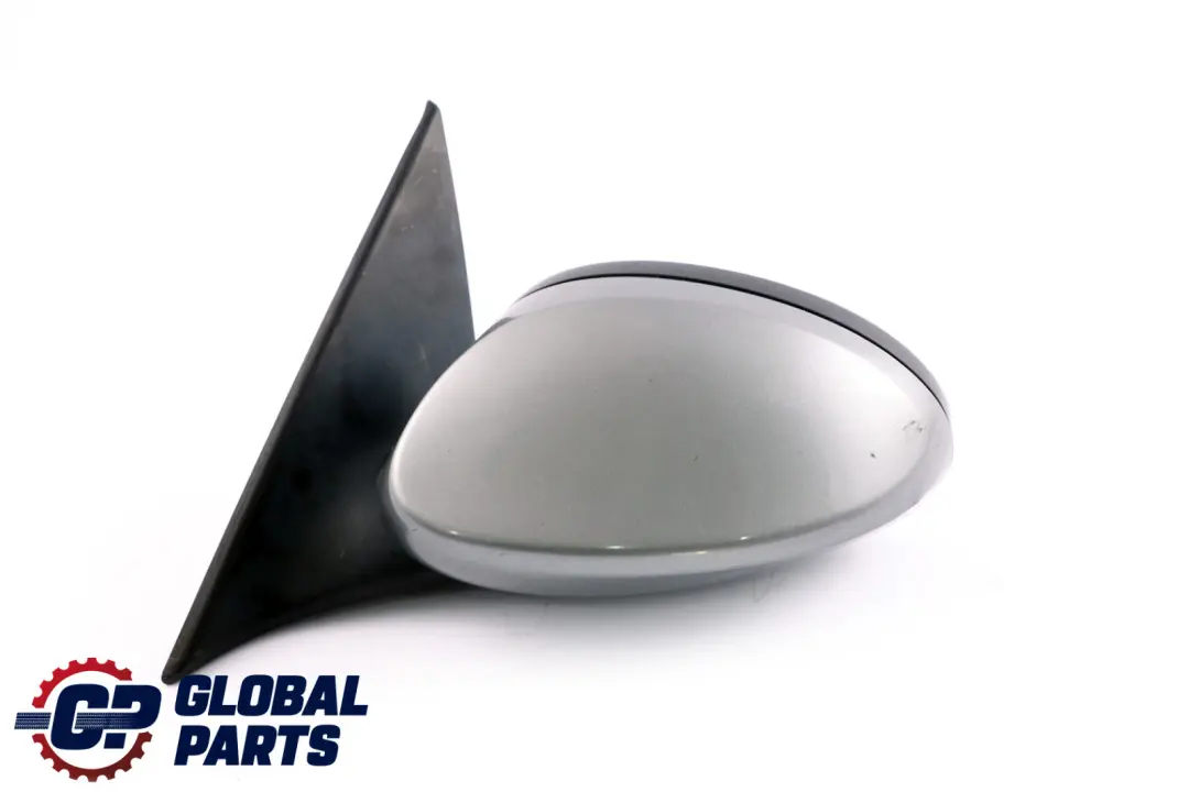 BMW 3 Series 1 E92 E93 Left Heated Outside Wing Mirror N/S Spacegrau Space Grey - SKU rhd-7176169-SCG1 - Part number 7176169
